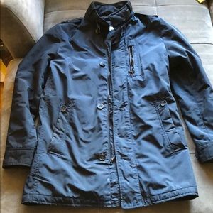 DKNY men’s parka